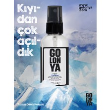 Golonya Tuzsuz Deniz Kokulu Sprey Kolonya - 100 ml