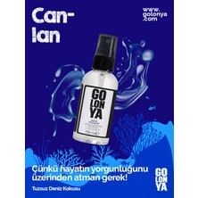 Golonya Tuzsuz Deniz Kokulu Sprey Kolonya - 100 ml