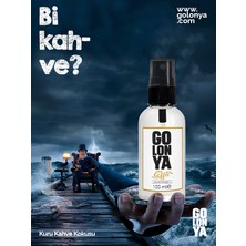 Golonya Kuru Kahve Kokulu Sprey Kolonya - 100 ml