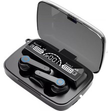 Torima M19 Siyah 5.0 Bluetooth Kulak Içi Kulaklık