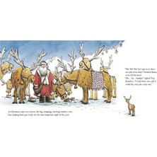 Tiny Reindeer - Chris Naylor Ballesteros