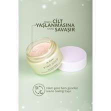 M.Asam Vıno Gold Yüz Kremi 50 Ml