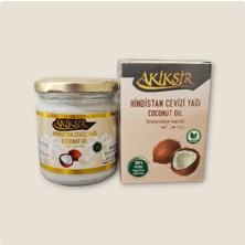 Akiksir Doğal Hindistan Cevizi Yağı 150g