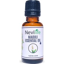 Nevilife Nioli Yağı 10 ml