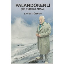 Palandökenli Şiir Yürekli Adam 1 - Sayim Türken