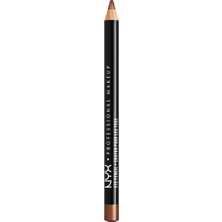 Nyx Professional Makeup Slım Eye Pencıl - Cafe