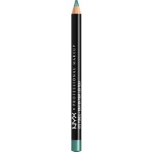 Nyx Professional Makeup Slım Eye Pencıl - Seafoam Green