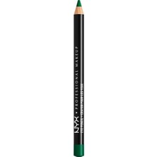 Nyx Professional Makeup Slım Eye Pencıl - Emerald Cıty