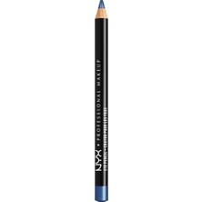 Nyx Professional Makeup Slım Eye Pencıl - Sapphıre