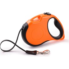 True Love Otomatik Turuncu Tasma Kayışı