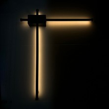 voxlamp lighting solutions LED Duvar Aplik Sword Dock