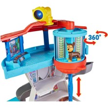 Paw Patrol Spin Master Paw Petrol Macera Körfezi Gözetleme Kulesi Oyun Seti 6065500 20139493