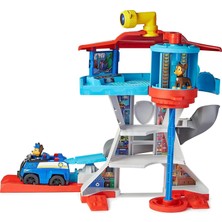 Paw Patrol Spin Master Paw Petrol Macera Körfezi Gözetleme Kulesi Oyun Seti 6065500 20139493