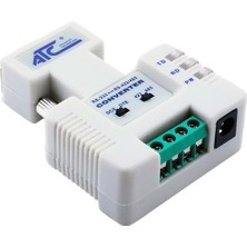 Atc RS232 - RS422/RS485 Data Converter - 3500 Volt Izoleli