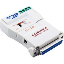 Atc RS232 - RS422/RS485 Data Converter - 2500 Volt Izoleli