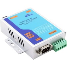 Atc RS232/422/485 To Single-Mode Fiber Optic Converter