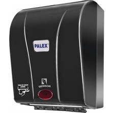 OTOMATİK HAVLU DİSPENSERİ 21 CM PLX-3490-S SİYAH