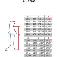 Asi At Binici Çizmesi - Deri - Short, M