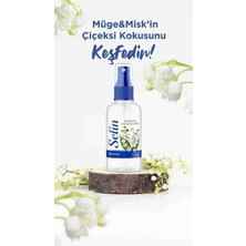 Selin Kolonya Müge & Misk 50 ml Sprey