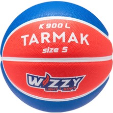 Decathlon Tarmak Basketbol Topu - 5 Numara - Mavi / Kırmızı - K900 Wızzy