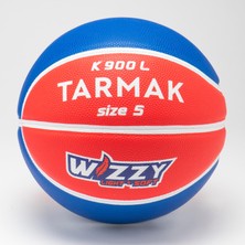 Decathlon Tarmak Basketbol Topu - 5 Numara - Mavi / Kırmızı - K900 Wızzy