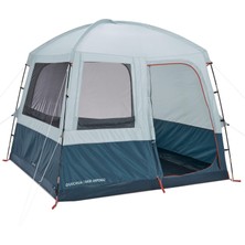 Decathlon Quechua Gölgelik - 6 Kişilik - Arpenaz Base