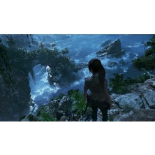 Square Enix Shadow Of Tomb Raider Croft Edition Ps4