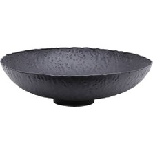 Laromita Decoration Neva Duvar Tabağı / Siyah