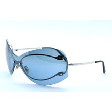 Cartıer   Pasha Sunglasses Blue 134 15 110