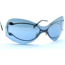 Cartıer   Pasha Sunglasses Blue 134 15 110