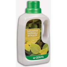 Zengarden Sararan Yapraklı Bitkiler İçin Özel Gübre