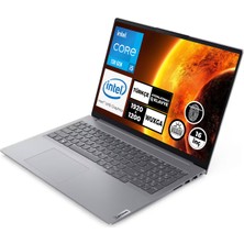 Lenovo Thinkbook 16 Gen 6 I5-1335U 16GB 2tb SSD 16" Wuxga Windows 11 Pro Taşınabilir Bilgisayar 21KH001ETR021