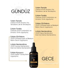 Voop Yoğun Aydınlatıcı Leke Karşıtı Vitamin C Serum - 30 ml | %10 Vitamin C Içeriği Ile Etkili Bakım