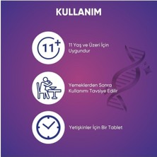 Voop Collagen Beauty Tip 1 Ve Tip 3 | Kolajen Hyaluronic Asit Q10 Biotin Çinko - 30 Tablet