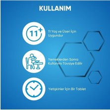 Voop Magnezyum Malat, Sitrat Ve Bisglisinat - 200 Mg | 30 Tablet