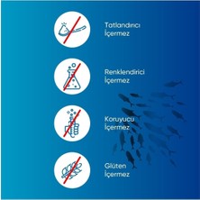 Voop Omega 3 Balık Yağı | Yüksek EPA & DHA - 500 Mg 60 Kapsül