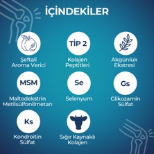 Voop Kompleks Formülü Tip 2 Collagen Glukozamin - 7 Toz Saşe