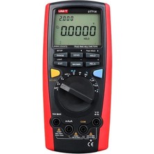 Uni-T UT71A True Rms Dijital Multimetre