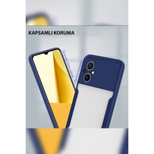 Newface Xiaomi Poco M5 Kılıf Platin Silikon - Yeşil 277097