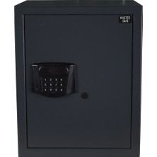 Master Safe MS5240E Elektronik Şifreli Kasa - Antrasit