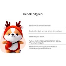 Romance Sevimli Shiba Inu Doll Köpek Yavrusu Bebek (Yurt Dışından)