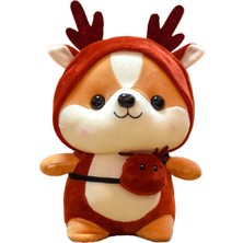 Romance Sevimli Shiba Inu Doll Köpek Yavrusu Bebek (Yurt Dışından)