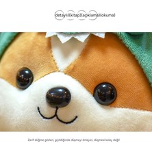 Romance Sevimli Shiba Inu Doll Köpek Yavrusu Bebek (Yurt Dışından)