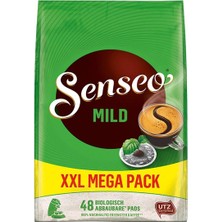 Senseo Mild - Coffee Pods - 48 Pieces