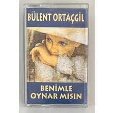 Bülent Ortaçgil Benimle Oynar Mısın Kaset Orinal Dönem Baskı