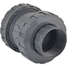 Pimtaş 32 mm Pvc Yaylı Çekvalf
