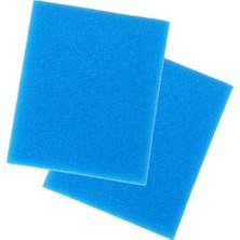 Kg-part Süpürge Sünger Filtresi, Arçelik Arnica Beko ile Uyumlu 4 Adet