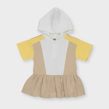 Panço Kapüşonlu Elbise