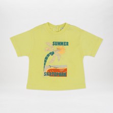 Panço Baskılı T-Shirt