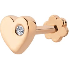 Sirius Pırlanta Pırlanta Lovelight Tragus Piercing 0435E0001